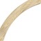 Ekena Millwork 6"W x 26"D x 26"H Thorton Rough Sawn Knee Brace, Douglas Fir BRC06X26X26THR00RDF - alternate 2